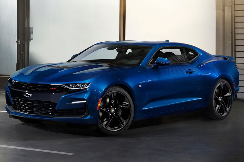 Chiếc Chevrolet Camaro ZL1 độ 1000 mã lực từ Hennessey  Ôtô