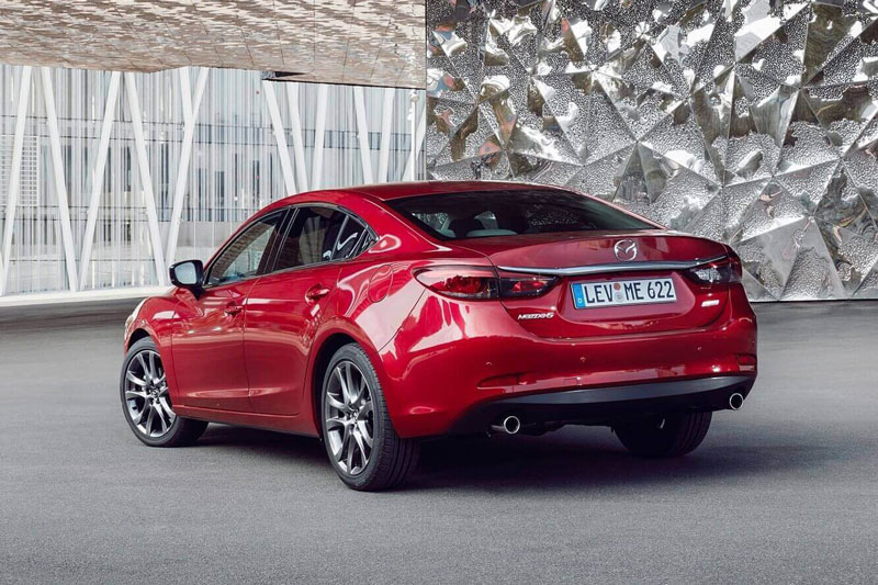 Top 10 sedan tot nhat nam 2019 hinh anh 8