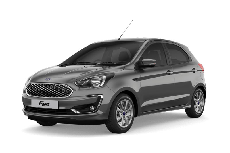 Soi xe hatchback gia gan 180 trieu cua Ford hinh anh 2