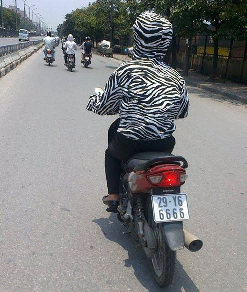 Chiem nguong dan xe Honda Wave bien so sieu dep hinh anh 10