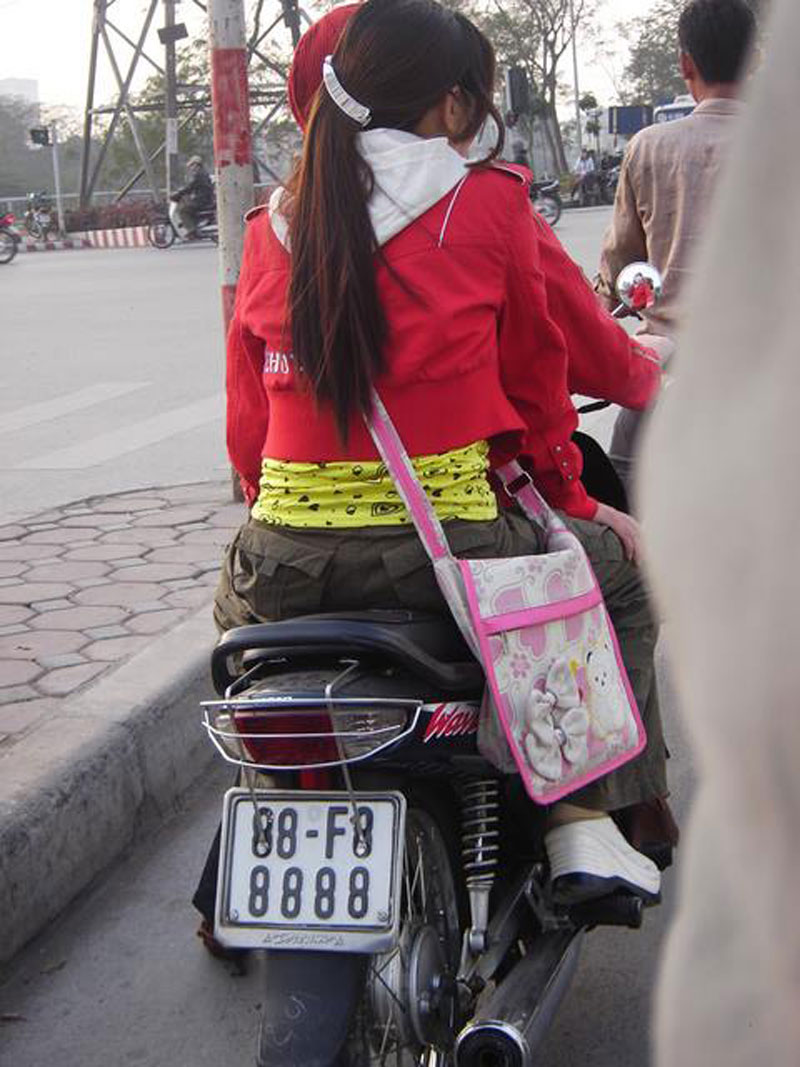 Chiem nguong dan xe Honda Wave bien so sieu dep hinh anh 11