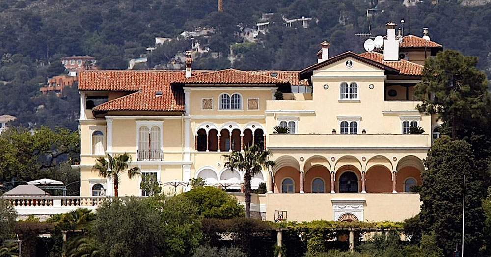 10 ngoi nha dat nhat the gioi tung duoc ban tu truoc den nay hinh anh 3