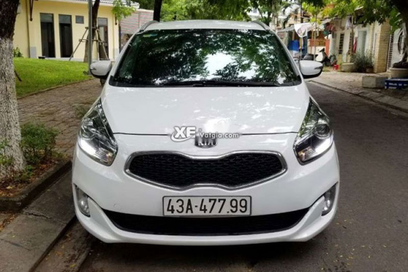 Chiem nguong dan xe Kia bien so tuyet dep hinh anh 9