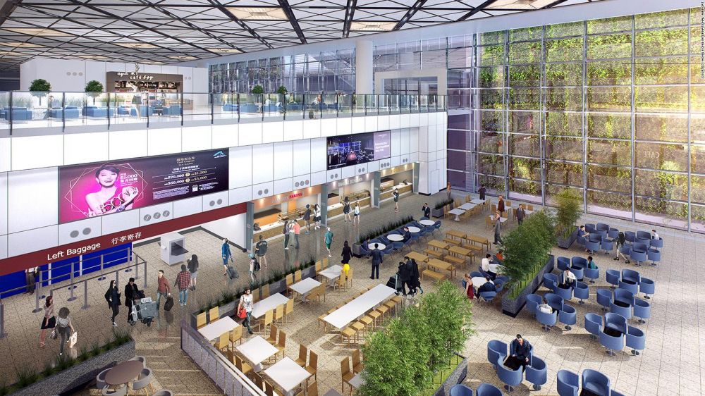 San bay quoc te Hong Kong co gi dac biet? hinh anh 6