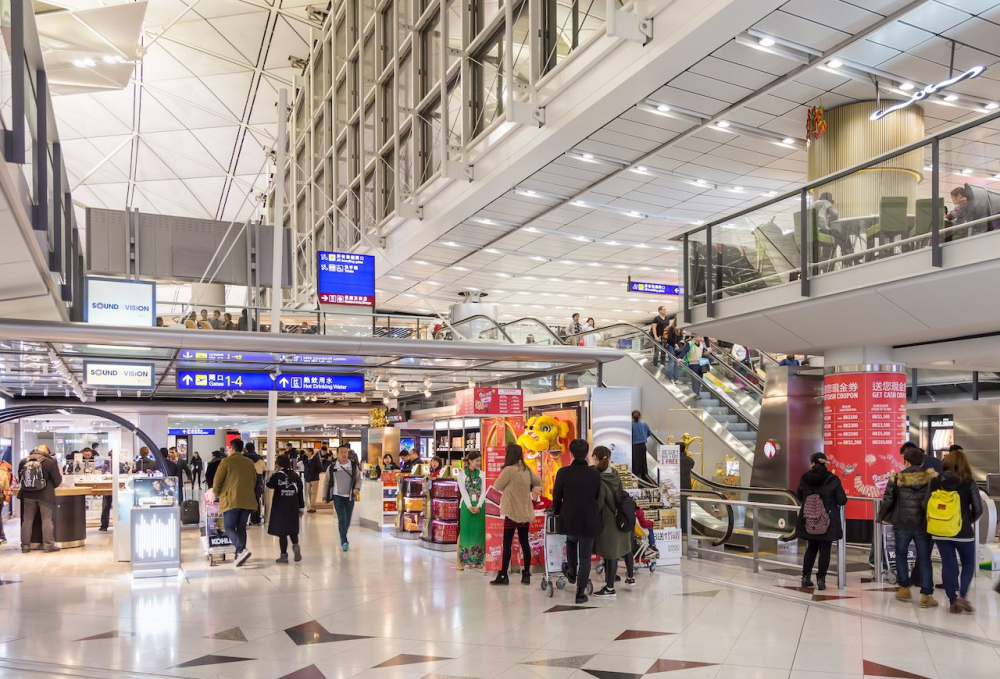 San bay quoc te Hong Kong co gi dac biet? hinh anh 8