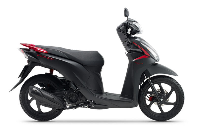 Xe tay ga Honda Dio 110 2022 giá bán bao nhiêu  websosanhvn
