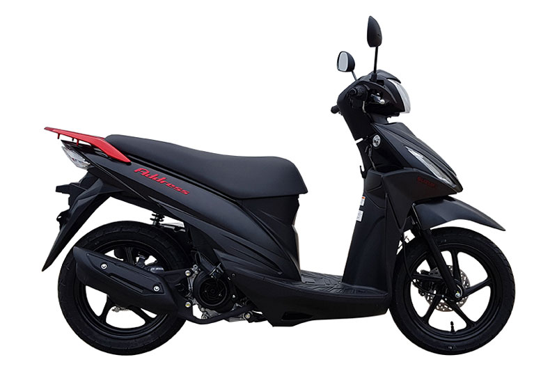 5 xe ga dang mua gia 30 trieu dong: Honda Vision ‘vo doi’ hinh anh 4