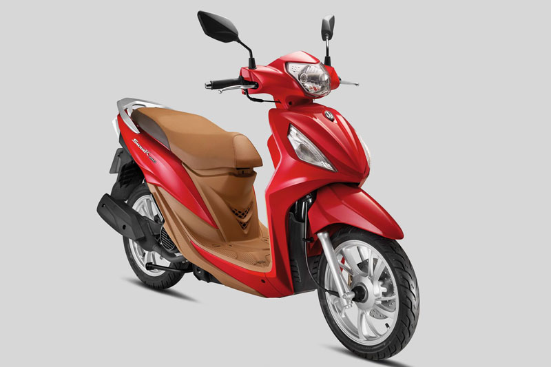 5 xe ga dang mua gia 30 trieu dong: Honda Vision ‘vo doi’ hinh anh 5