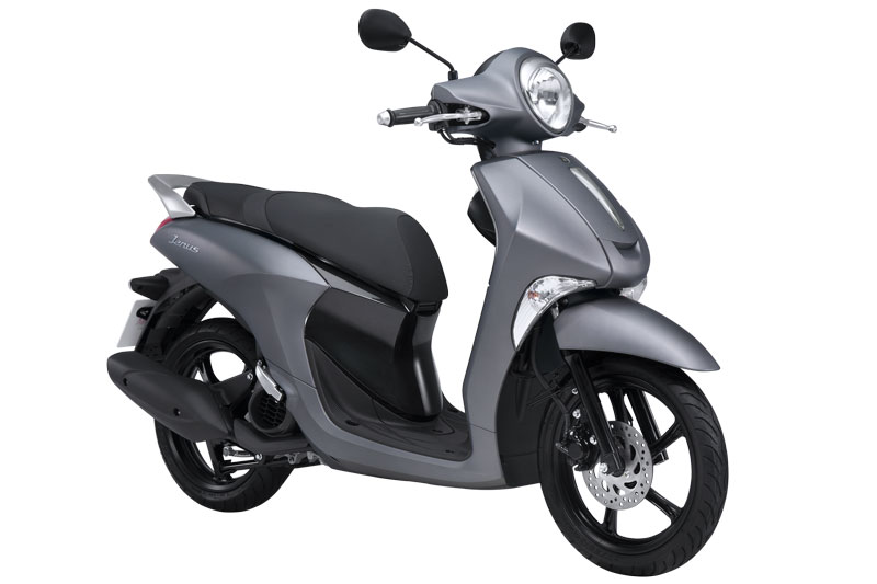5 xe ga dang mua gia 30 trieu dong: Honda Vision ‘vo doi’ hinh anh 2