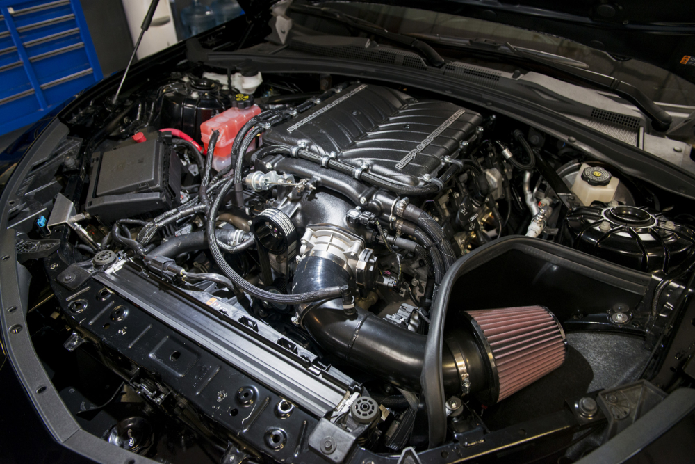 ‘Quai thu’ Chevrolet Camaro ZL1 do manh 1.000 ma luc, gia gan 3 ty dong hinh anh 2