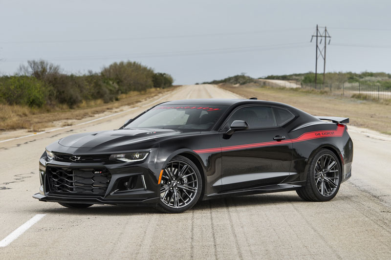‘Quai thu’ Chevrolet Camaro ZL1 do manh 1.000 ma luc, gia gan 3 ty dong hinh anh 3