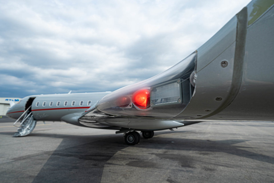 Ben trong may bay tu nhan hang sang danh cho gioi doanh nhan hinh anh 4