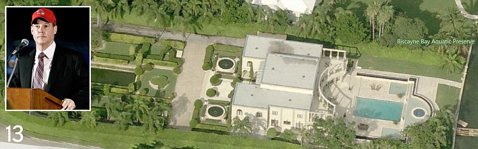 Ngoi lang ty phu xa hoa khong tuong o My hinh anh 8