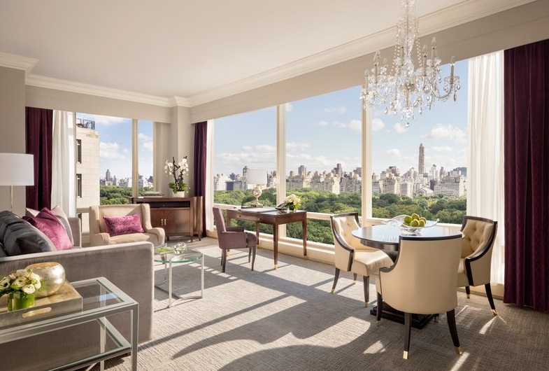 Khach san cua Tong thong Donald Trump duoc binh chon tot nhat the gioi hinh anh 9