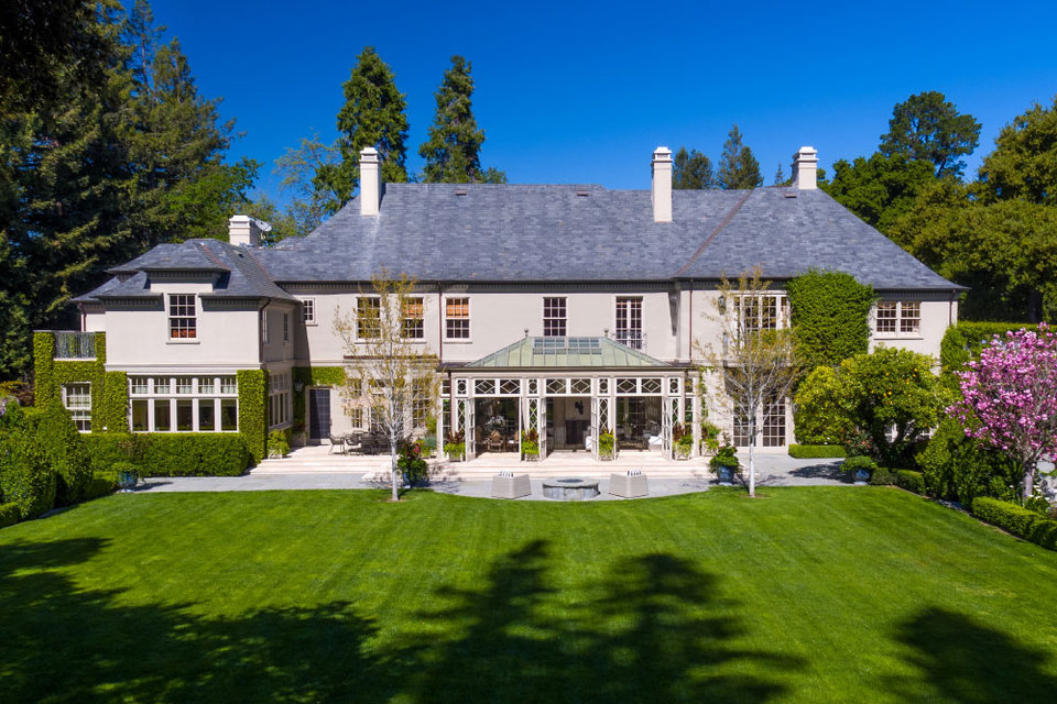 Gia nha sieu dat trong thị trán toàn dinh thụ cua ty phu My hinh anh 8