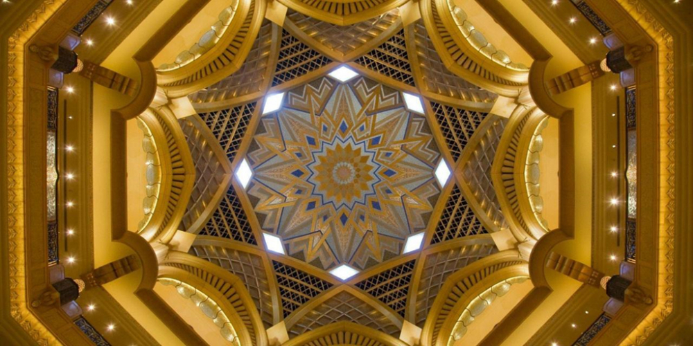 Ben trong khach san dat vang 3 ty USD o Abu Dhabi hinh anh 6