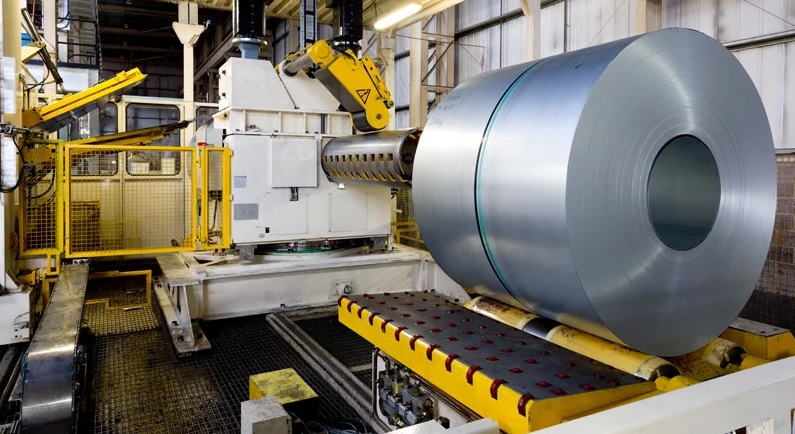 Ben trong nha may san xuat xe hoi cua BMW hinh anh 10