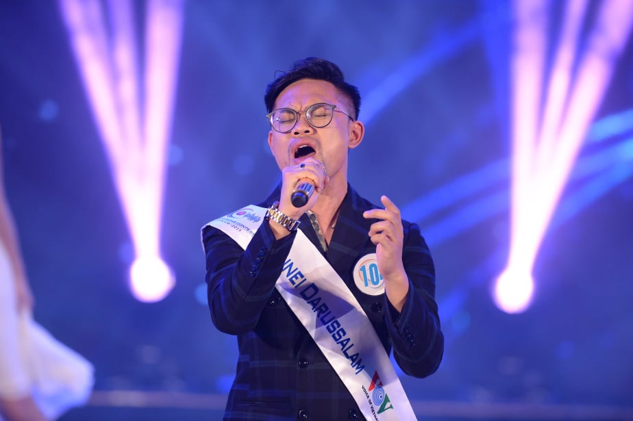 Thi sinh Malaysia gianh giai Nhat cuoc thi 'Tieng hat ASEAN+3' nam 2019 hinh anh 15