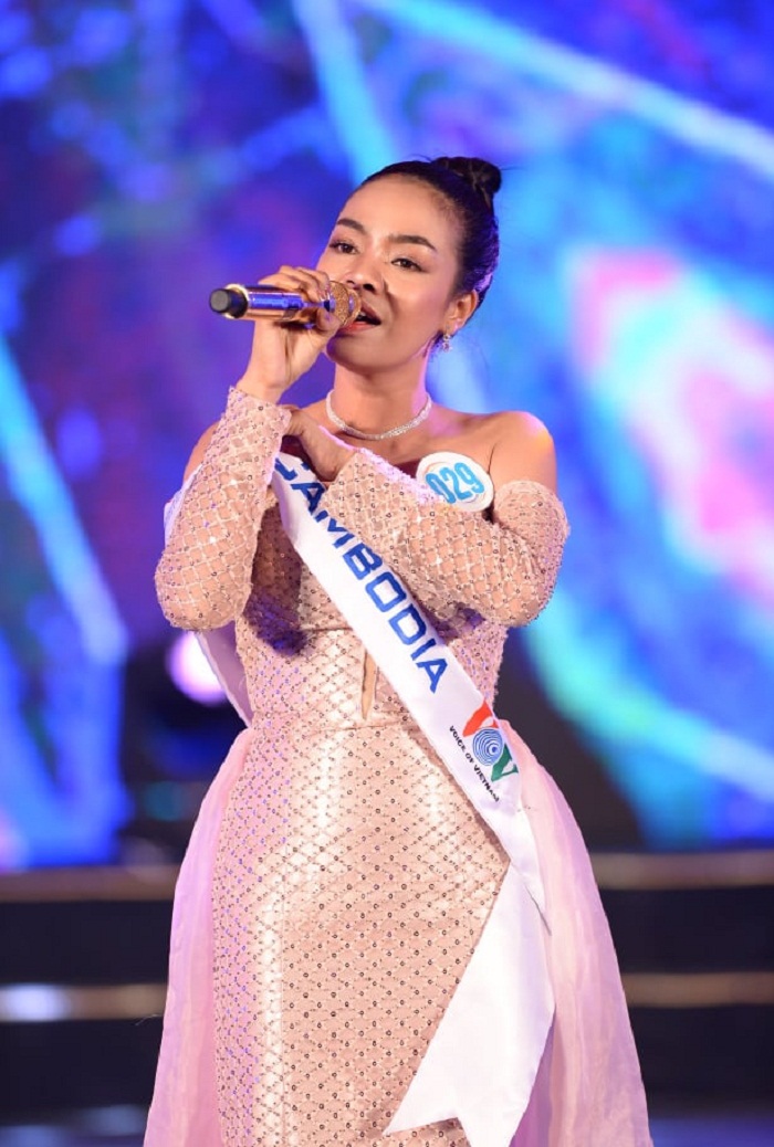 Thi sinh Malaysia gianh giai Nhat cuoc thi 'Tieng hat ASEAN+3' nam 2019 hinh anh 7