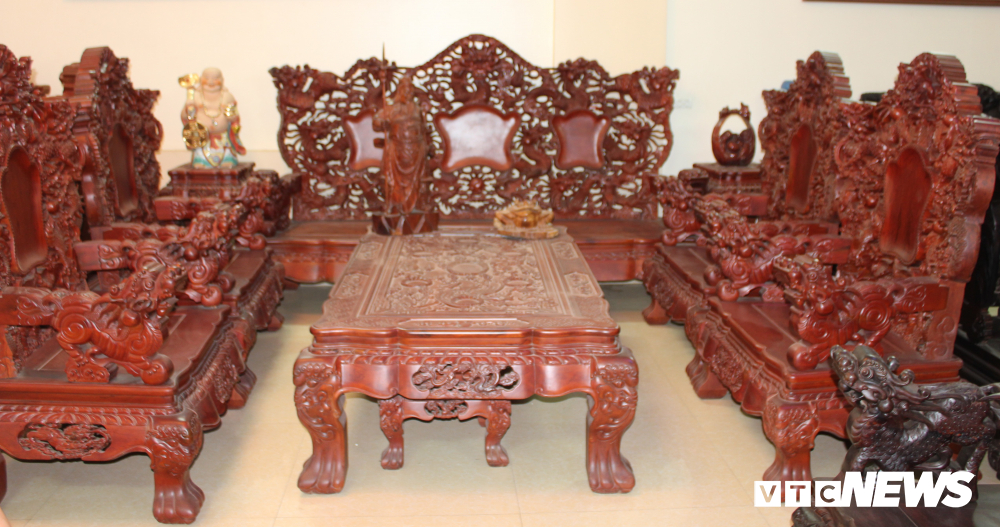 Tham canh do go Dong Ky noi tieng du giam gia 'soc' van nam 'dap chieu' hinh anh 13