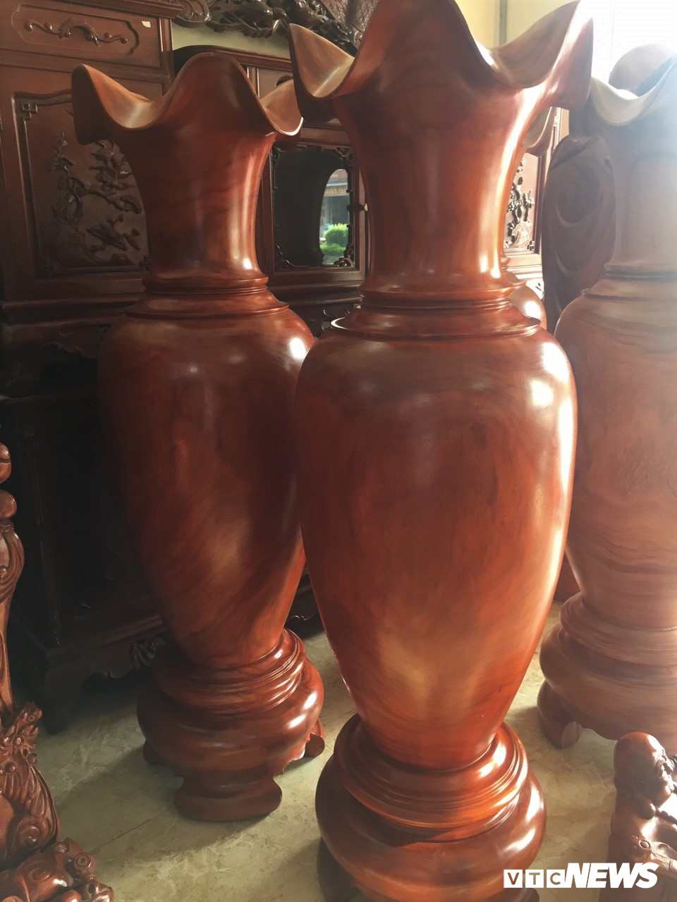 Tham canh do go Dong Ky noi tieng du giam gia 'soc' van nam 'dap chieu' hinh anh 8