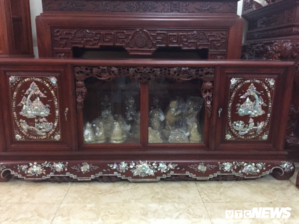 Tham canh do go Dong Ky noi tieng du giam gia 'soc' van nam 'dap chieu' hinh anh 12