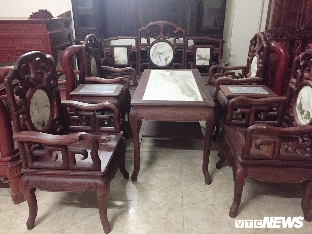 Tham canh do go Dong Ky noi tieng du giam gia 'soc' van nam 'dap chieu' hinh anh 11