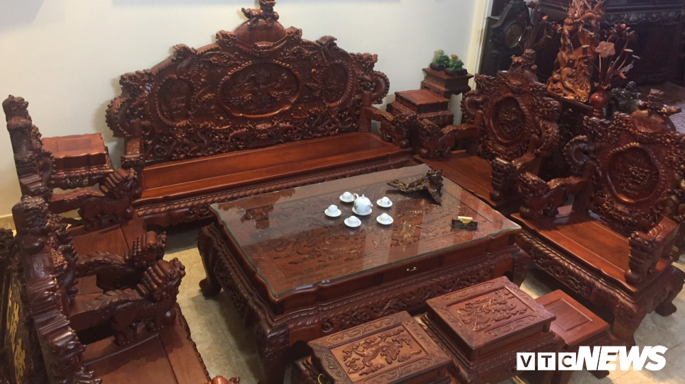 Tham canh do go Dong Ky noi tieng du giam gia 'soc' van nam 'dap chieu' hinh anh 3