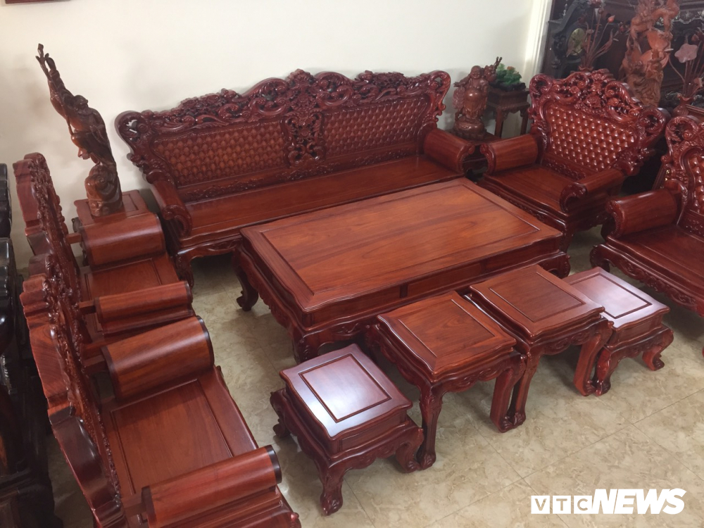 Tham canh do go Dong Ky noi tieng du giam gia 'soc' van nam 'dap chieu' hinh anh 9