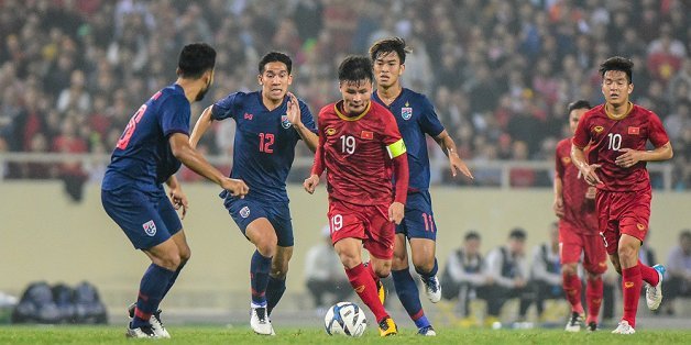 Nghe VietNamNet: VCK U23 châu Á 2020: Việt Nam cùng bảng Triều Tiên, Jordan, UAE