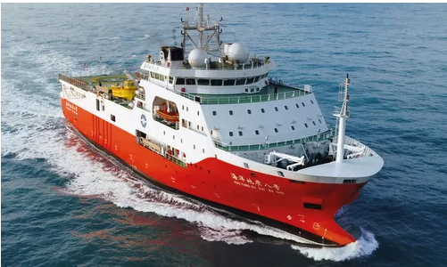 Nghe VietNamNet: Việt Nam tiếp tục yêu cầu Trung Quốc rút tàu khảo sát