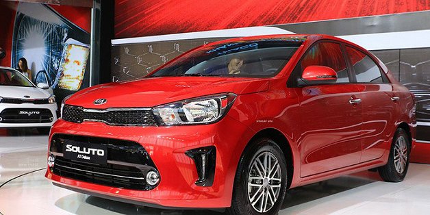 Kia Soluto tại Việt Nam tưởng rẻ nhưng vẫn đắt hơn Philippines cả trăm triệu