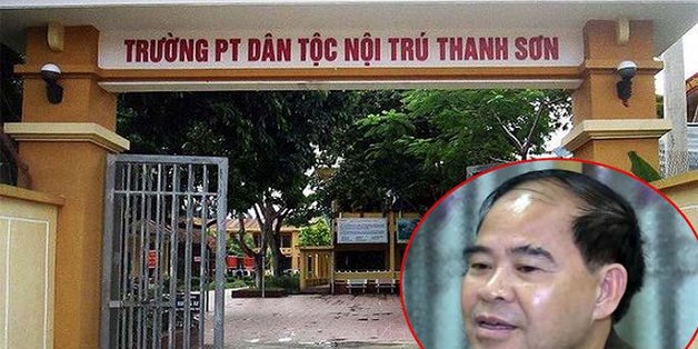 Nghe VietNamNet: Xử kín hiệu trưởng xâm hại tình dục nhiều nam sinh ở Phú Thọ