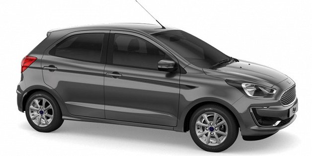 Xe hatchback của Ford mới ra mắt giá gần 180 triệu