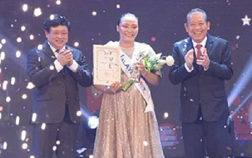 Thí sinh Malaysia giành giải Nhất cuộc thi 'Tiếng hát ASEAN+3' năm 2019