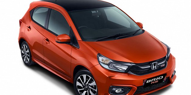 Chênh lệnh giá Honda Brio bán ở Việt Nam và Indonesia