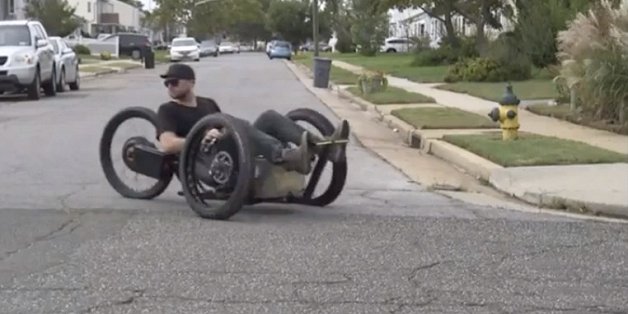 Những mẫu xe đạp điện kỳ quặc nhất từ trước đến nay