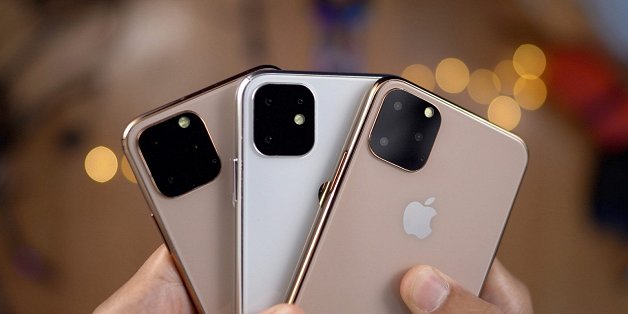 Nghe VietNamNet: Apple ra mắt iPhone 2018: iPhone 11, 11 Max/11 Pro, 11R