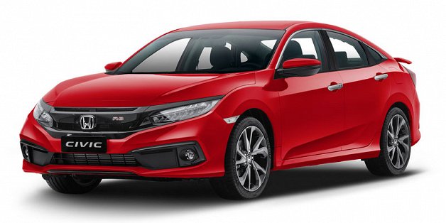 Honda Civic ở Việt Nam chênh giá với bên Thái Lan như thế nào?