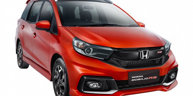 Soi giá xe MPV 7 chỗ của Honda ở Indonesia giá rẻ bèo