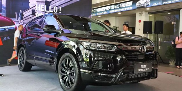 SUV Honda sang chảnh hơn CR-V, giá rẻ ‘giật mình’