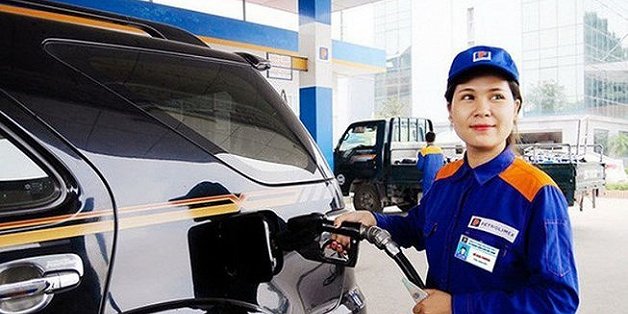 Nghe VietNamNet: Giá xăng chiều nay sẽ biến động thế nào?