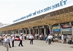 Hành khách nghi ngáo đá trốn trong nhà vệ sinh sân bay Tân Sơn Nhất
