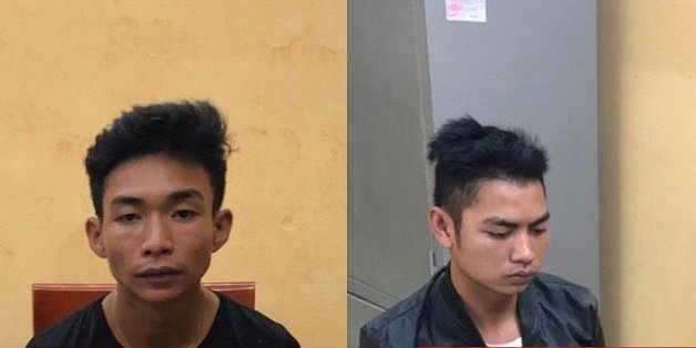 Nghe VietNamNet: Lời khai ban đầu của hai nghi phạm sát hại nam sinh chạy Grab