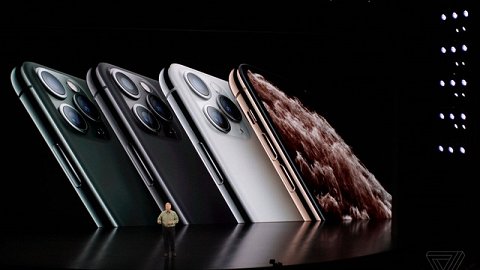Nghe VietNamNet: Giá iPhone 11 về Việt Nam cao nhất 44 triệu đồng, chưa cho đổi máy cũ lấy máy mới