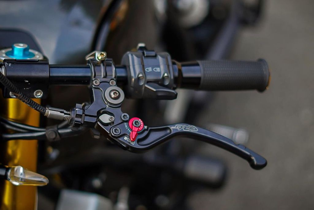 Cận cảnh Ducati Scrambler độ cafe racer ấn tượng từ Đồng Nai, đẹp từ kiểu dáng tới hiệu năng ảnh 11