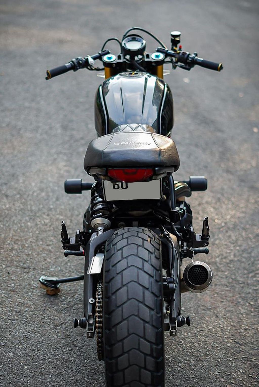 Cận cảnh Ducati Scrambler độ cafe racer ấn tượng từ Đồng Nai, đẹp từ kiểu dáng tới hiệu năng ảnh 6