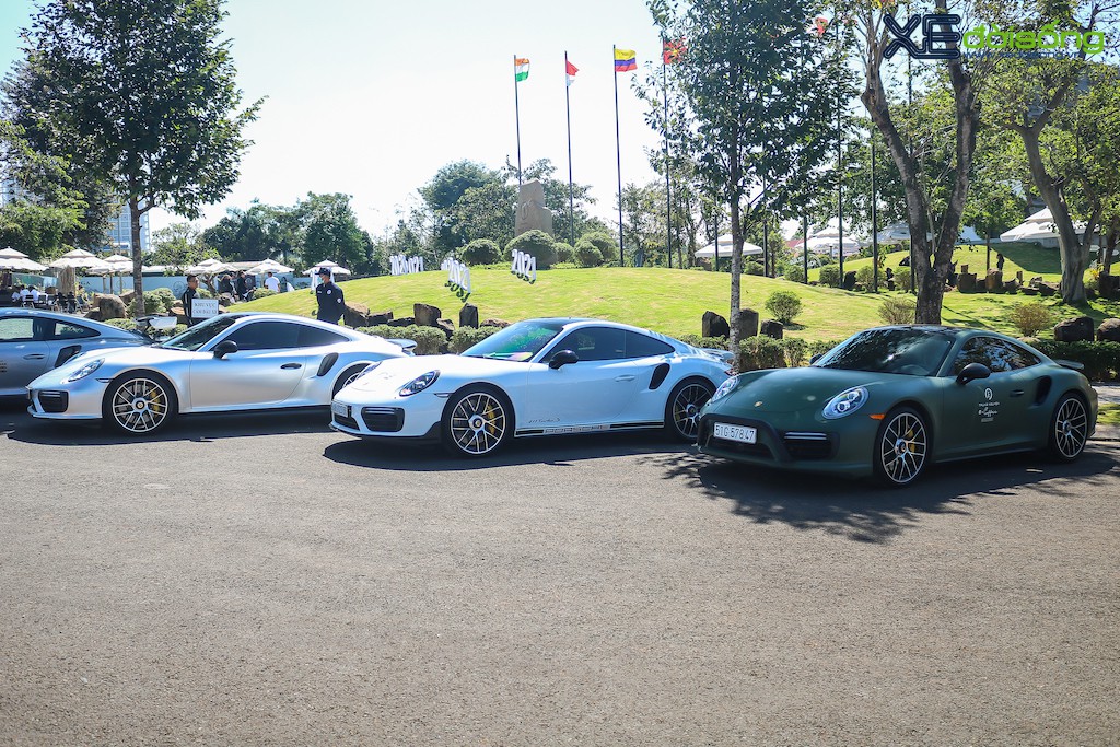 Ông chủ Cafe Trung Nguyên “xếp lốp” dàn siêu xe cho công chúng thưởng lãm, tổng giá trị lên tới hơn trăm tỷ ảnh 3