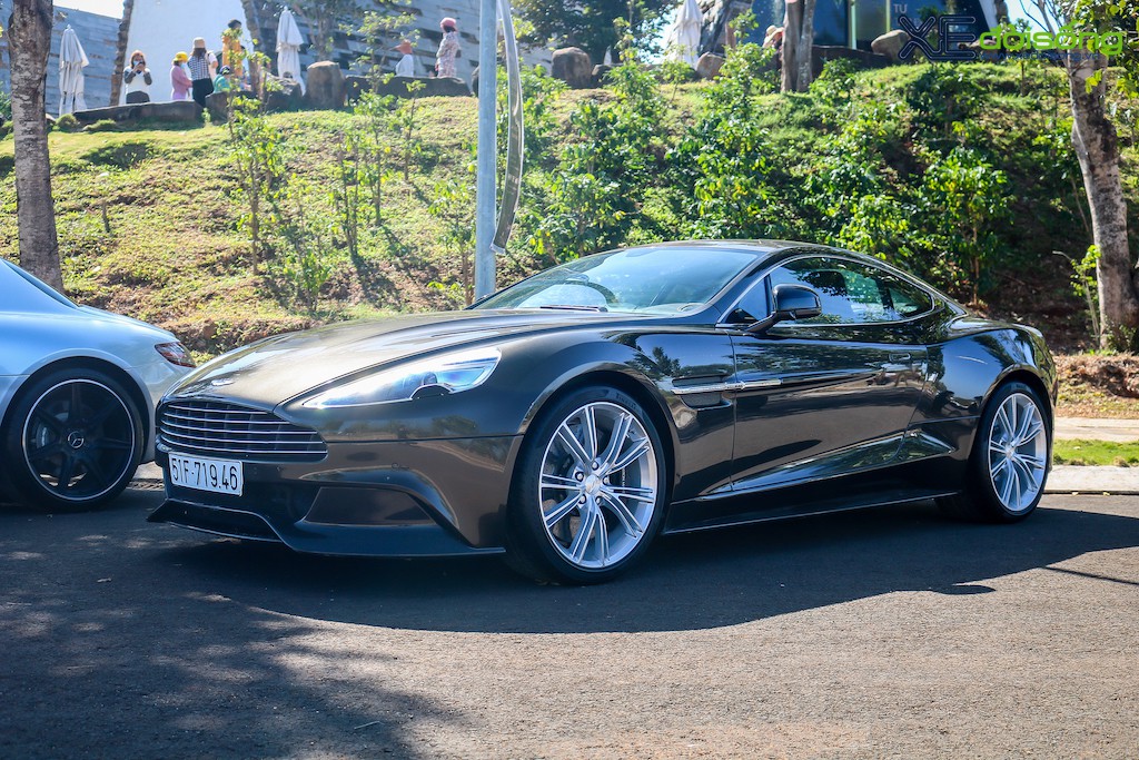 Ông chủ Cafe Trung Nguyên “xếp lốp” dàn siêu xe cho công chúng thưởng lãm, tổng giá trị lên tới hơn trăm tỷ ảnh 8