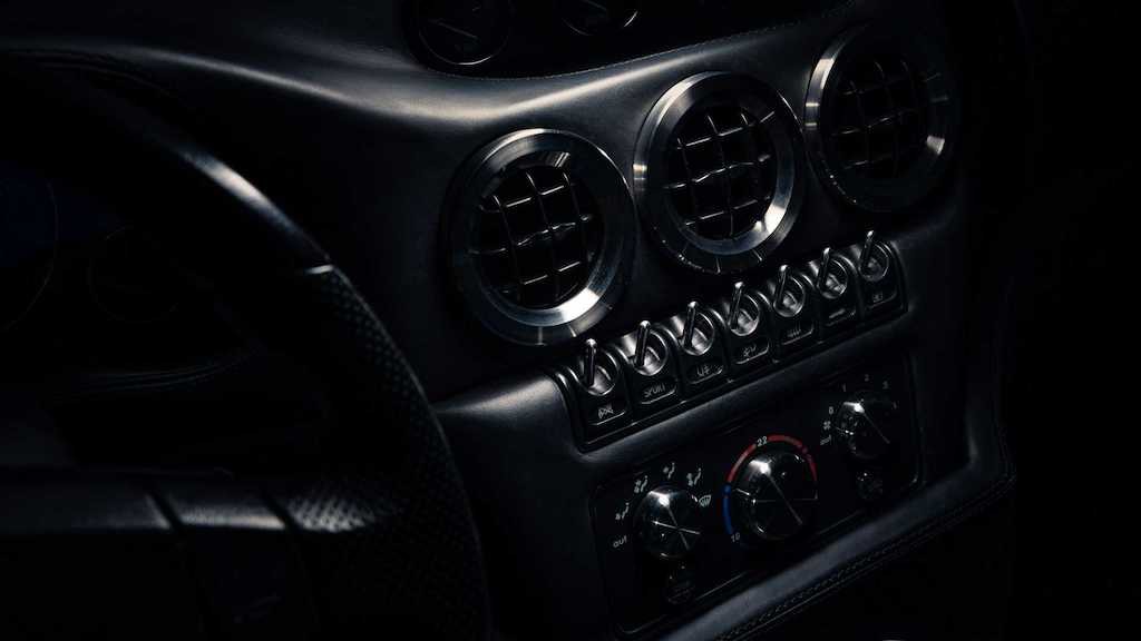 Sau gần 60 năm, chiếc Ferrari “hàng thửa” quái dị này mới có hậu duệ đích thực ảnh 11